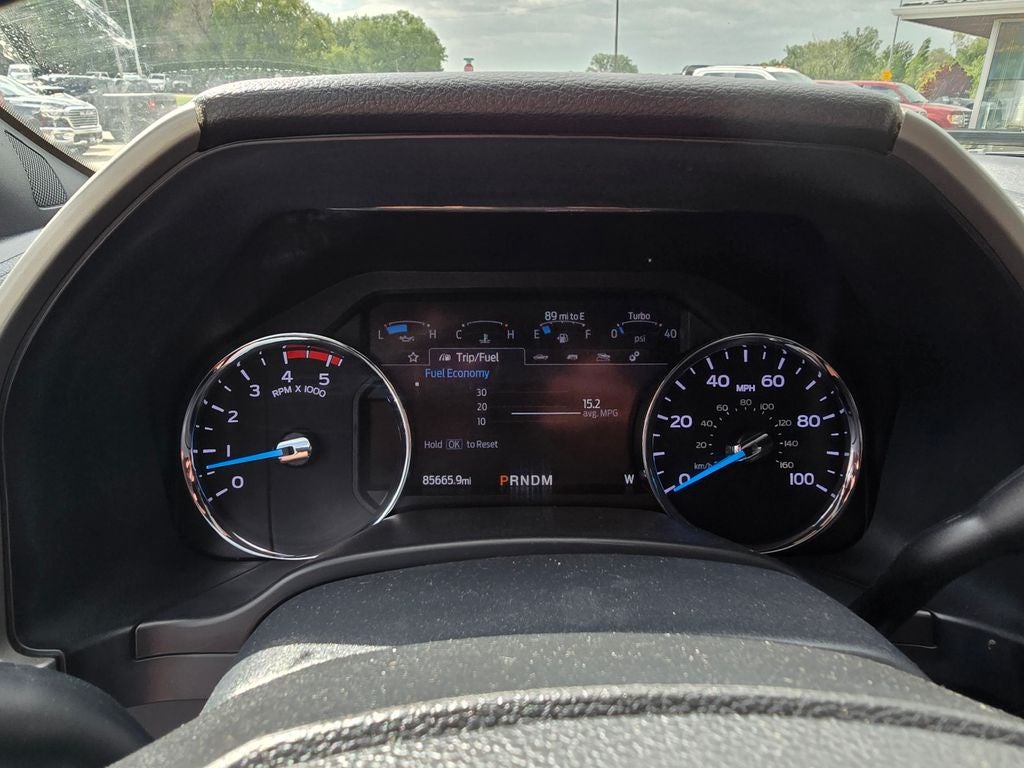 2022 Ford F-350SD Lariat