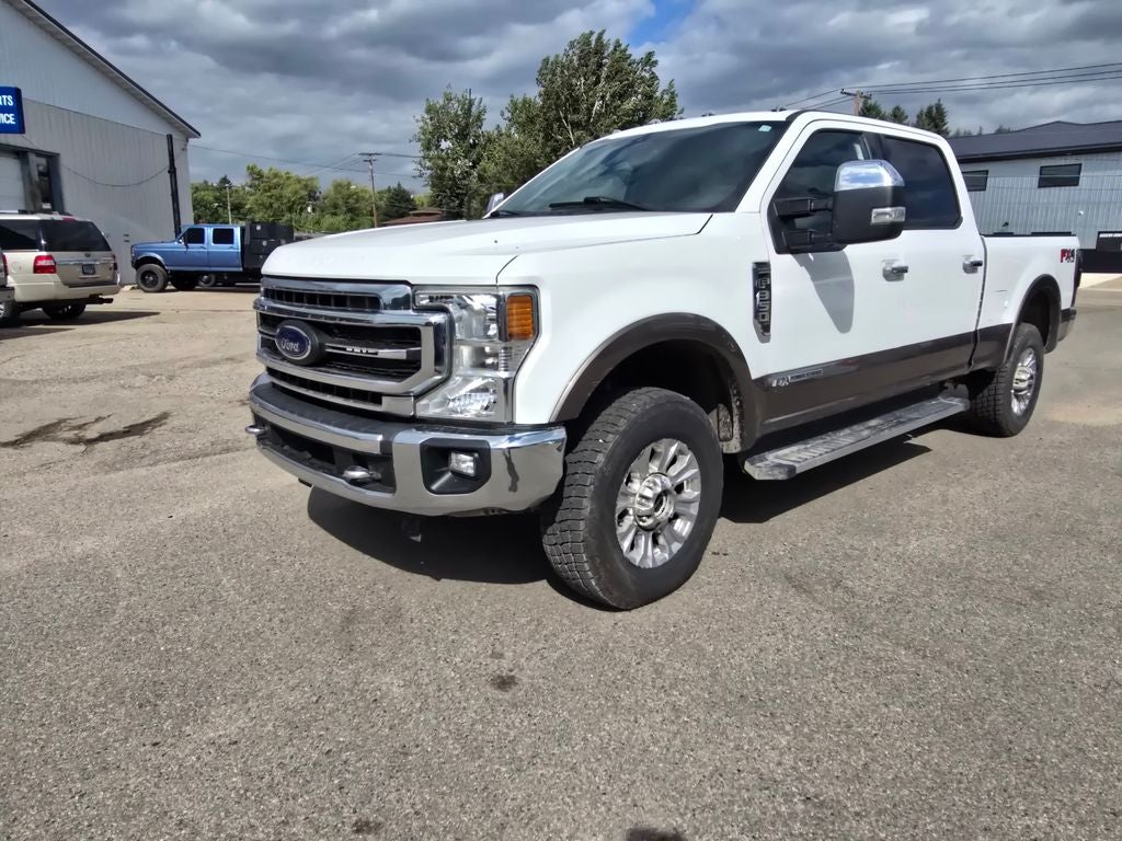 2022 Ford F-350SD Lariat