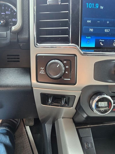 2022 Ford F-350SD Lariat
