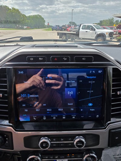 2022 Ford F-350SD Lariat