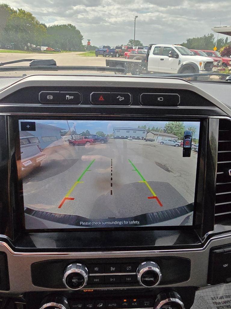 2022 Ford F-350SD Lariat