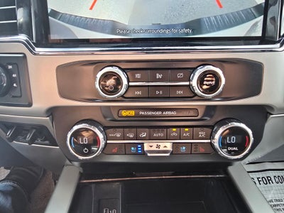 2022 Ford F-350SD Lariat