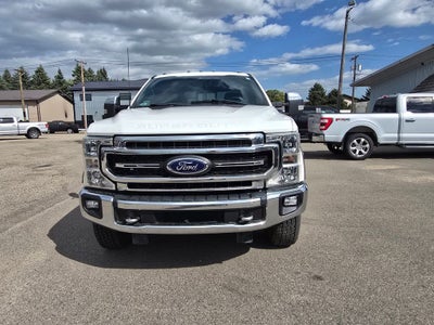2022 Ford F-350SD Lariat