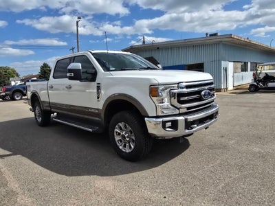 2022 Ford F-350SD Lariat