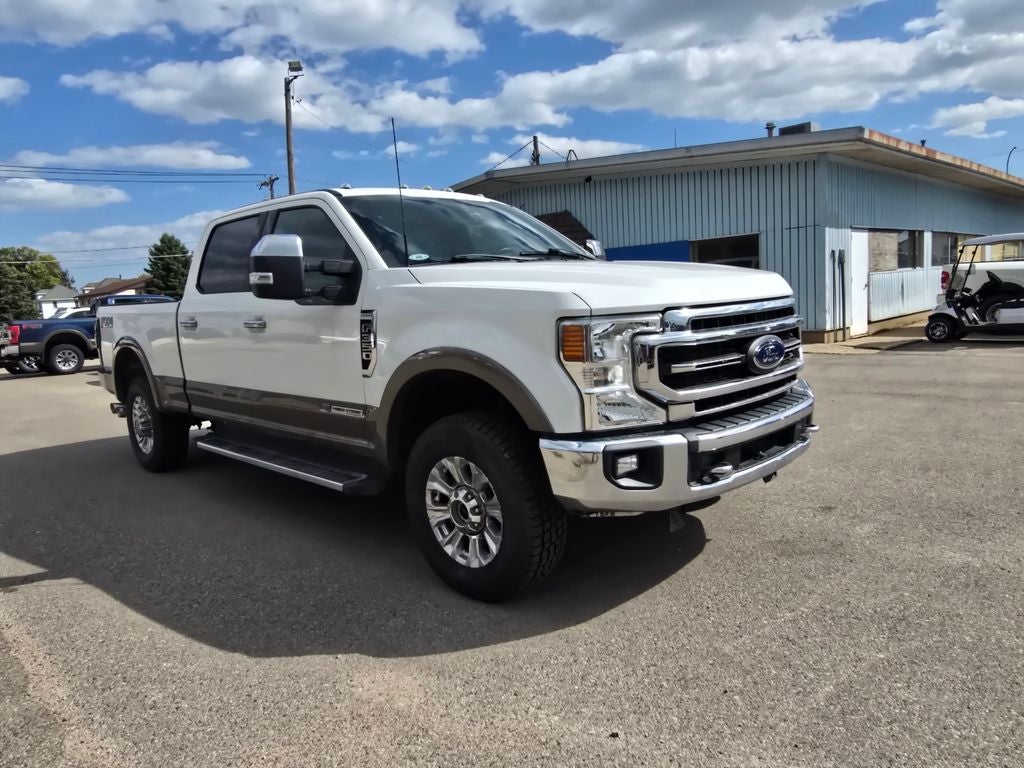 2022 Ford F-350SD Lariat
