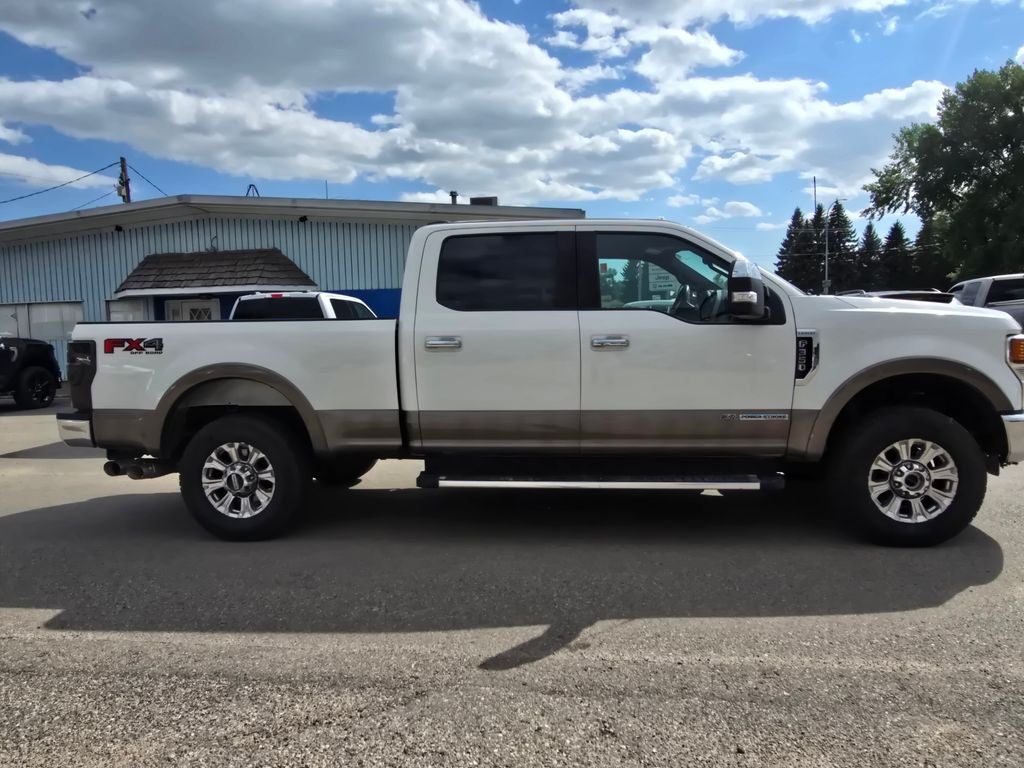 2022 Ford F-350SD Lariat