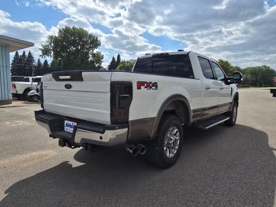 2022 Ford F-350SD Lariat
