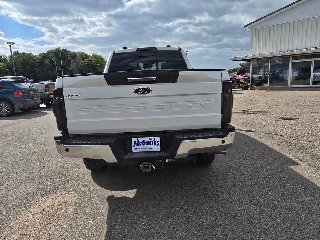 2022 Ford F-350SD Lariat
