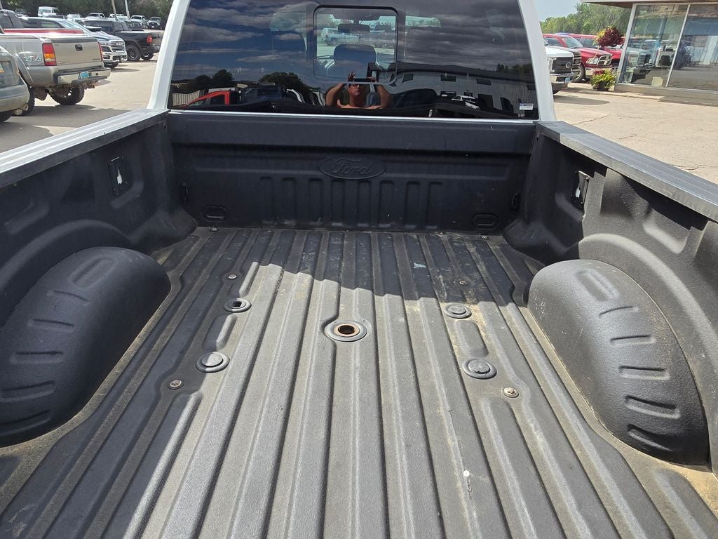 2022 Ford F-350SD Lariat