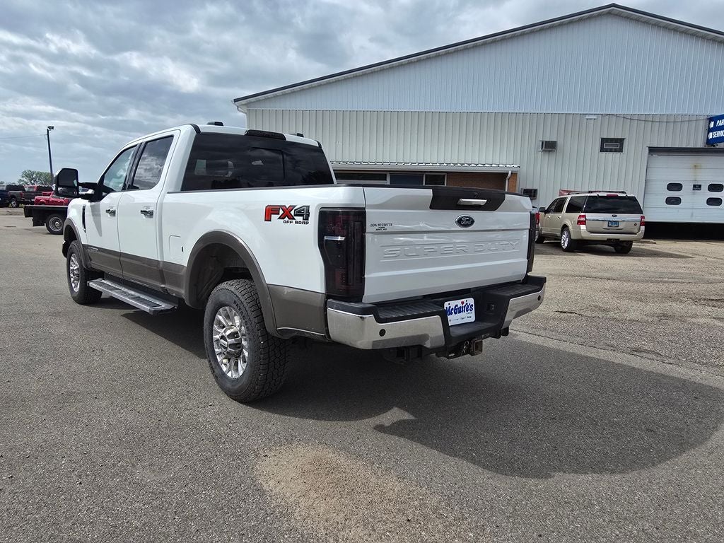 2022 Ford F-350SD Lariat