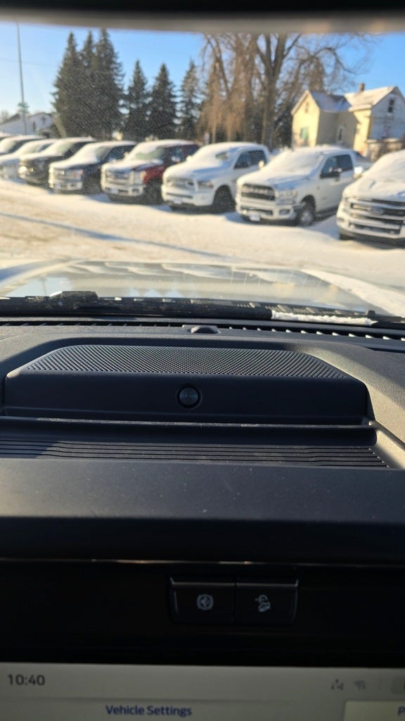 2026 Ford F-350SD Lariat