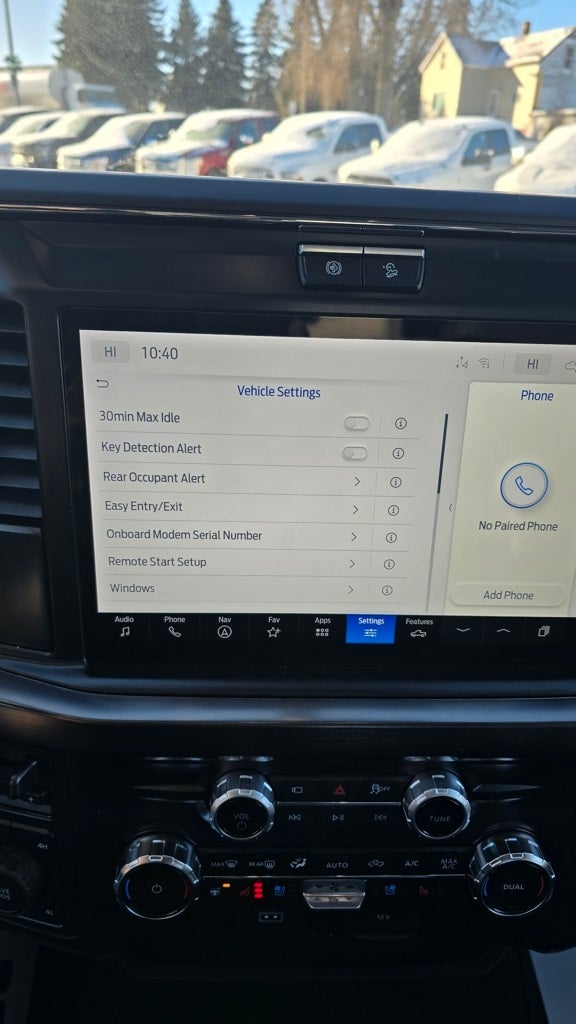 2026 Ford F-350SD Lariat