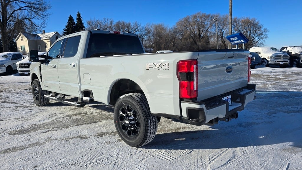 2026 Ford F-350SD Lariat