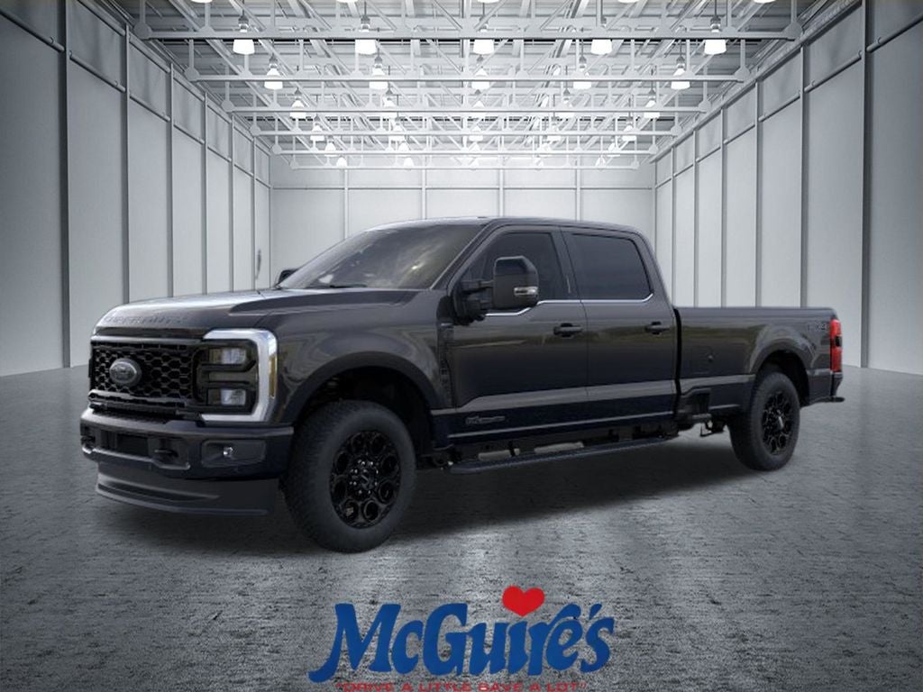 2026 Ford F-350SD Lariat