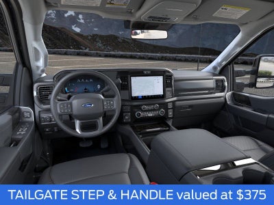 2026 Ford F-350SD Lariat
