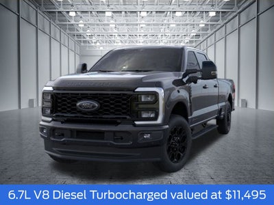 2026 Ford F-350SD Lariat