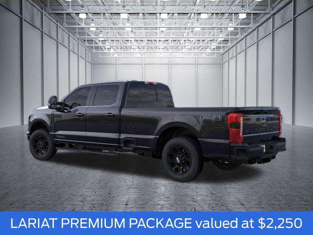 2026 Ford F-350SD Lariat