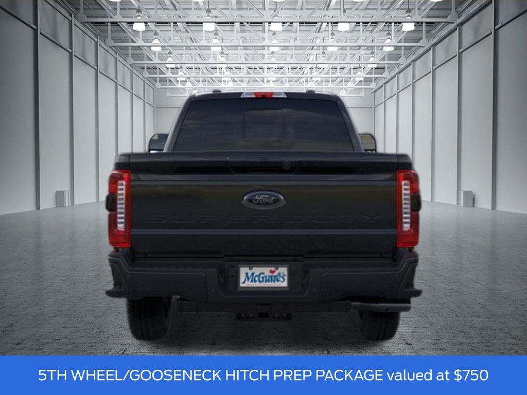 2026 Ford F-350SD Lariat