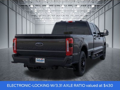 2026 Ford F-350SD Lariat