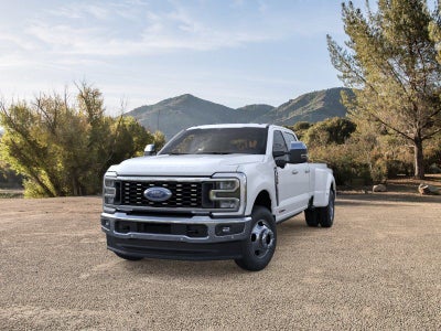 2026 Ford F-350SD DRW