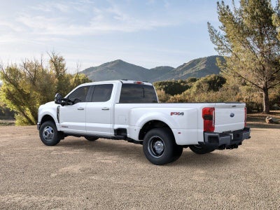 2026 Ford F-350SD DRW