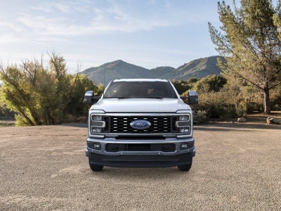 2026 Ford F-350SD DRW