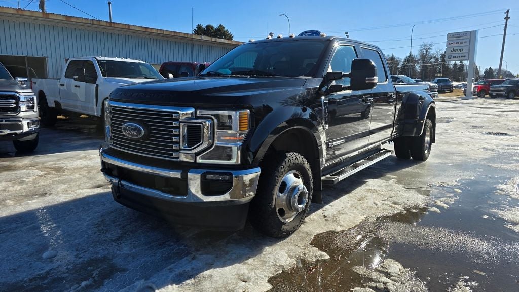 2020 Ford F-350SD DRW