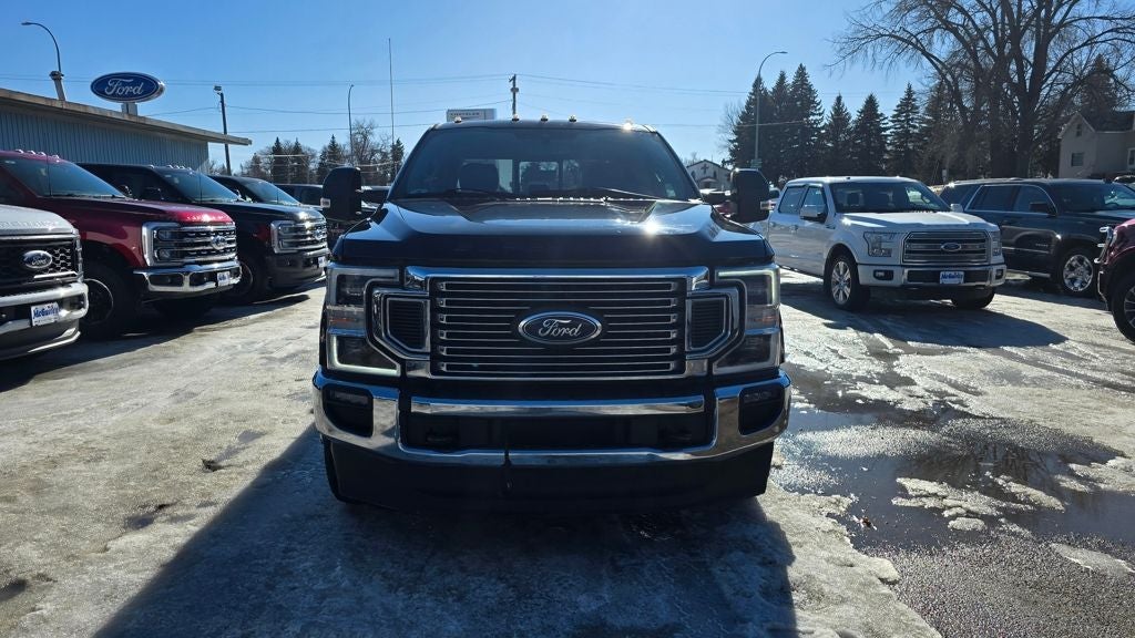 2020 Ford F-350SD DRW