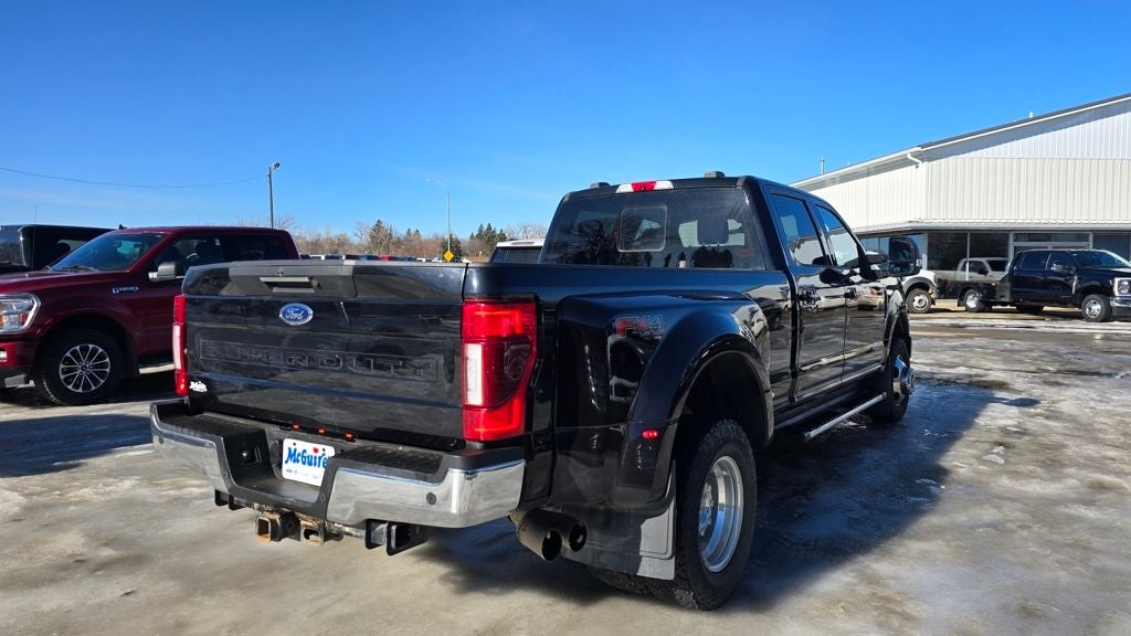 2020 Ford F-350SD DRW