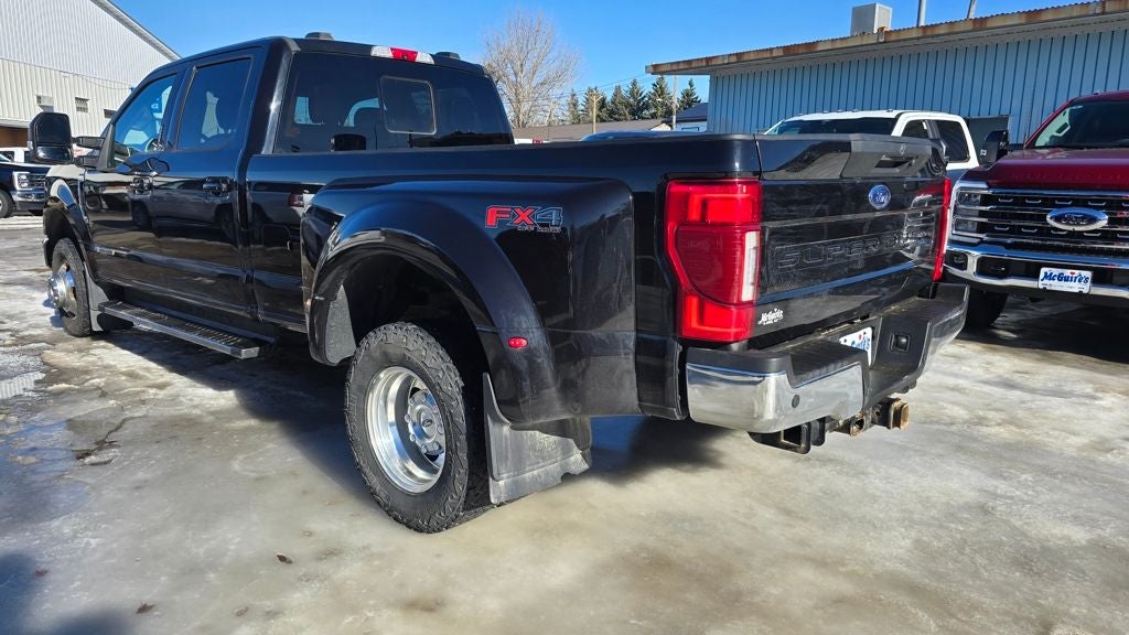 2020 Ford F-350SD DRW