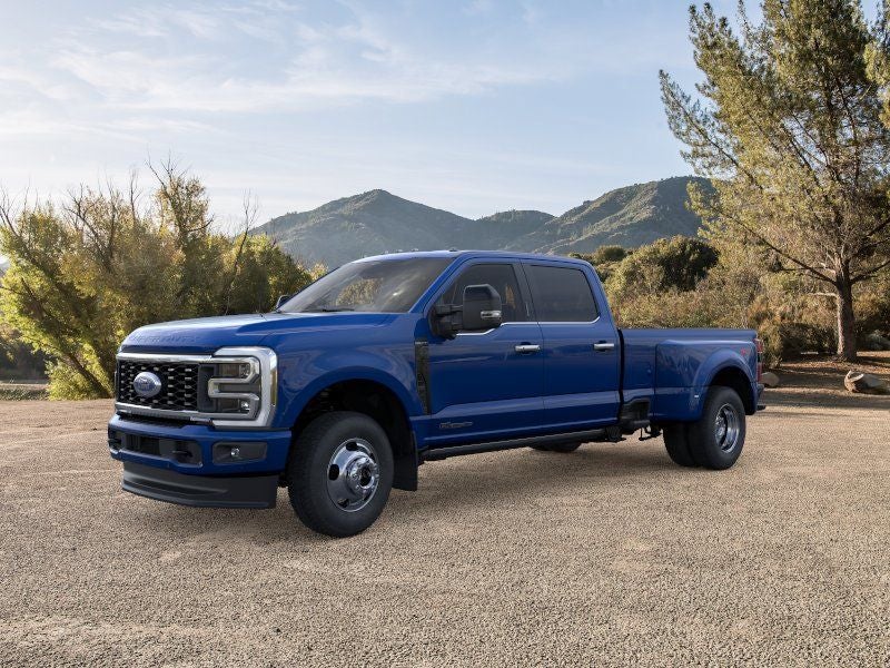 2026 Ford F-350SD Platinum DRW