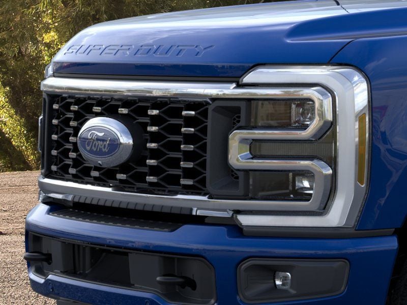 2026 Ford F-350SD Platinum DRW