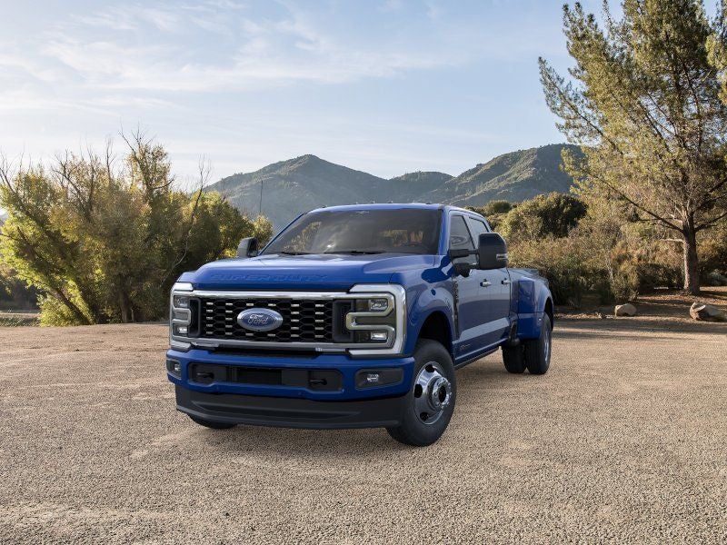 2026 Ford F-350SD Platinum DRW