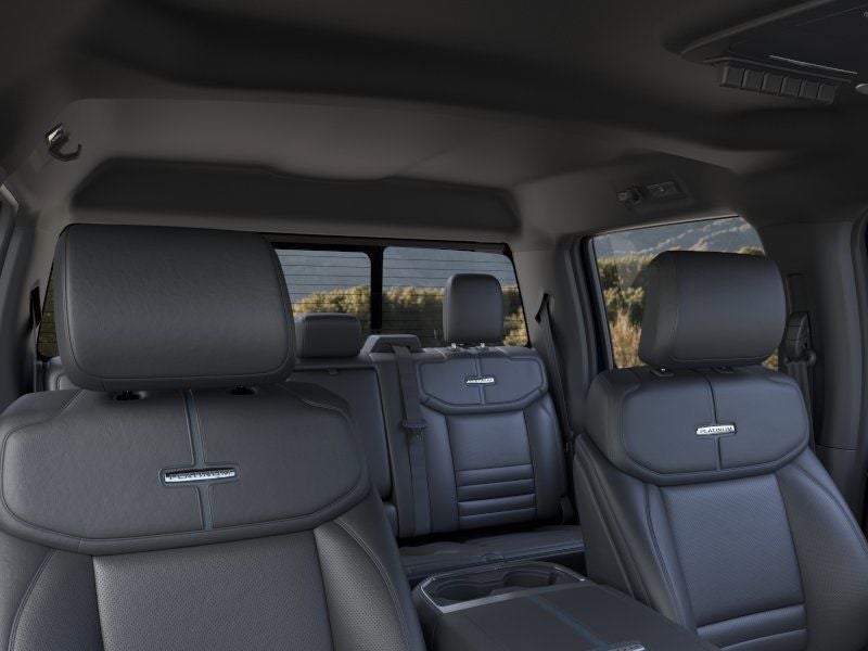 2026 Ford F-350SD Platinum DRW