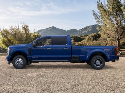 2026 Ford F-350SD Platinum DRW