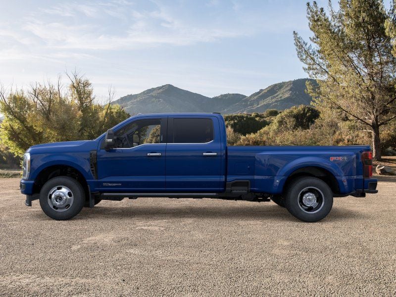 2026 Ford F-350SD Platinum DRW