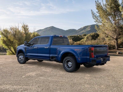 2026 Ford F-350SD Platinum DRW