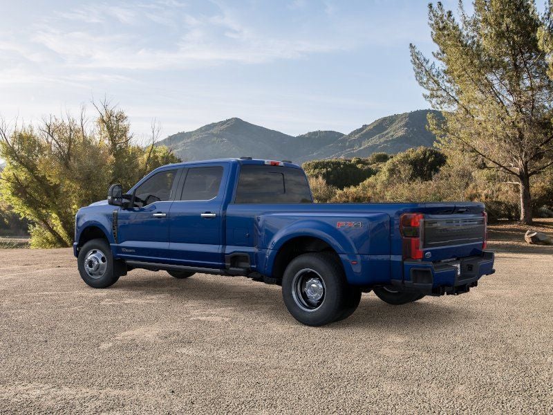 2026 Ford F-350SD Platinum DRW