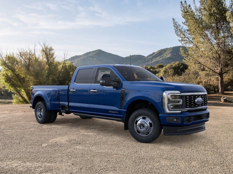 2026 Ford F-350SD Platinum DRW