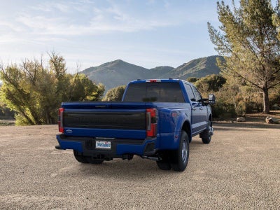 2026 Ford F-350SD Platinum DRW