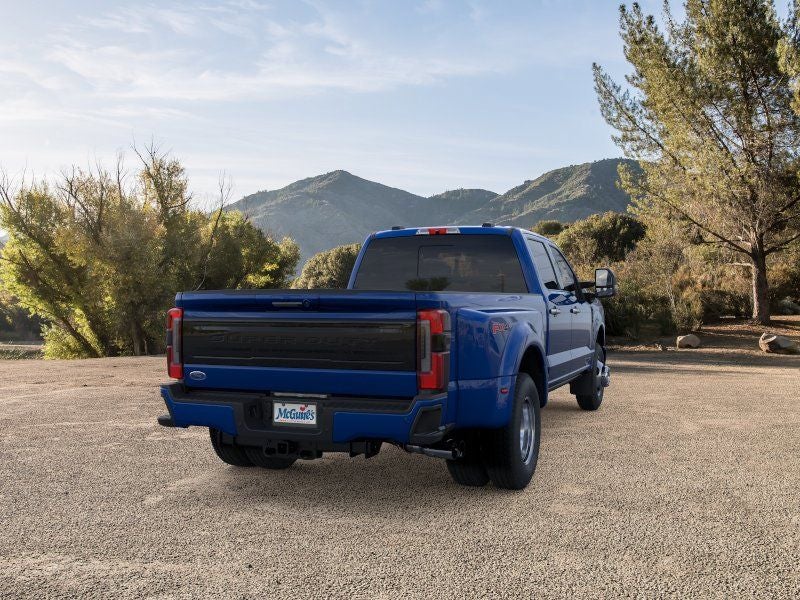 2026 Ford F-350SD Platinum DRW