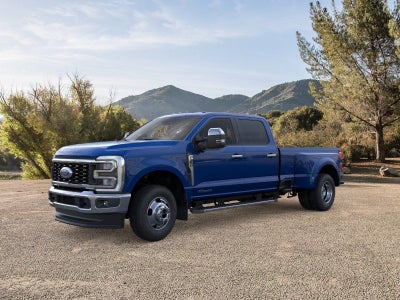 2026 Ford F-350SD Lariat DRW
