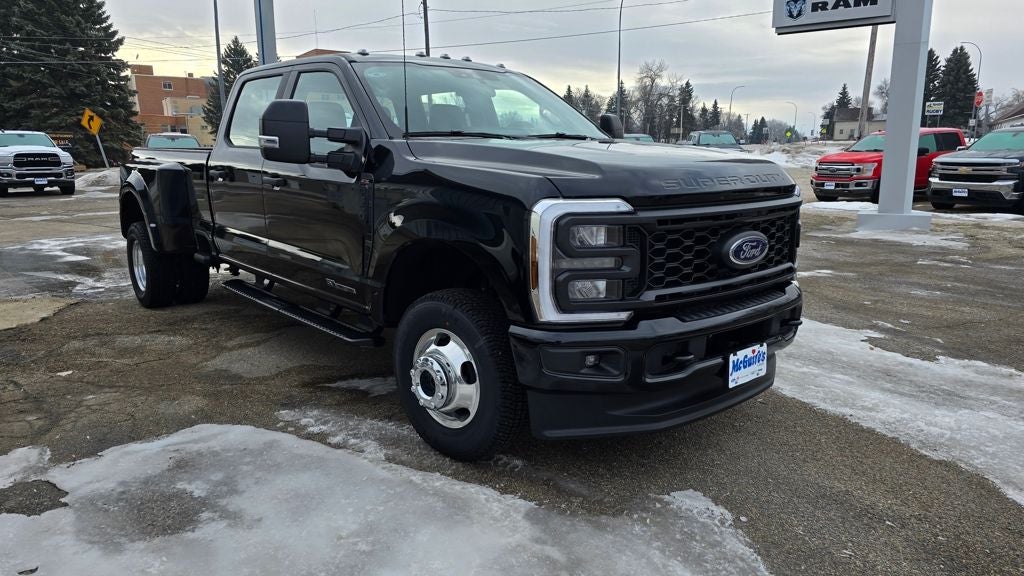 2026 Ford F-350SD XL DRW