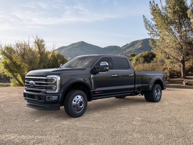 2026 Ford F-450SD Platinum DRW