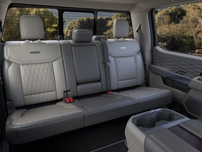 2026 Ford F-450SD Platinum DRW