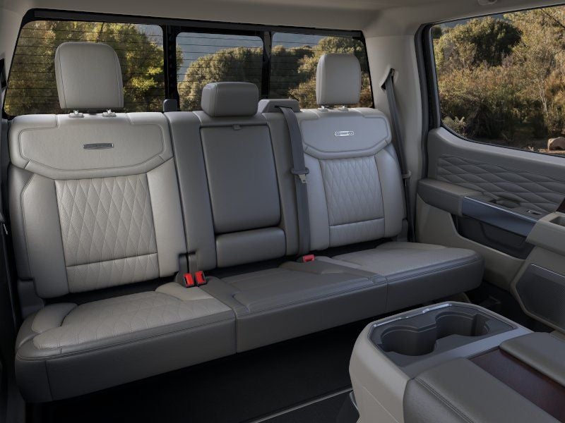 2026 Ford F-450SD Platinum DRW