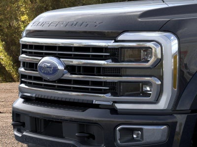 2026 Ford F-450SD Platinum DRW