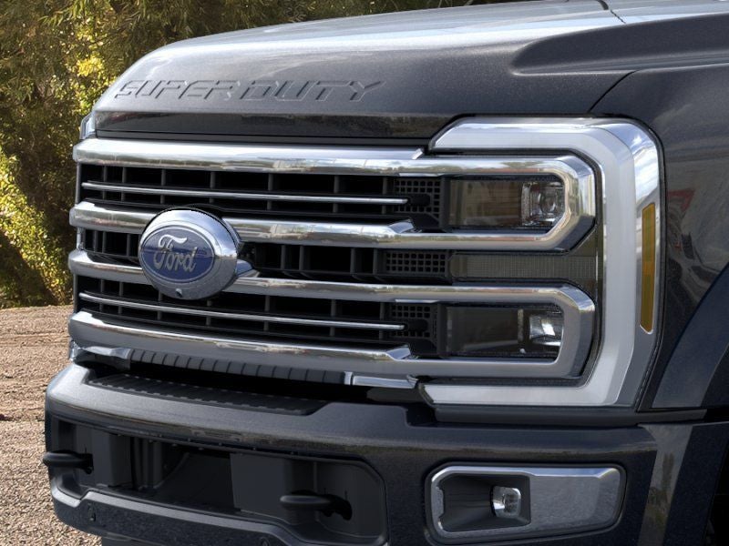 2026 Ford F-450SD Platinum DRW