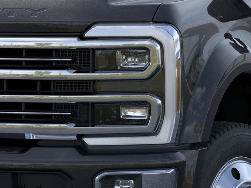 2026 Ford F-450SD Platinum DRW