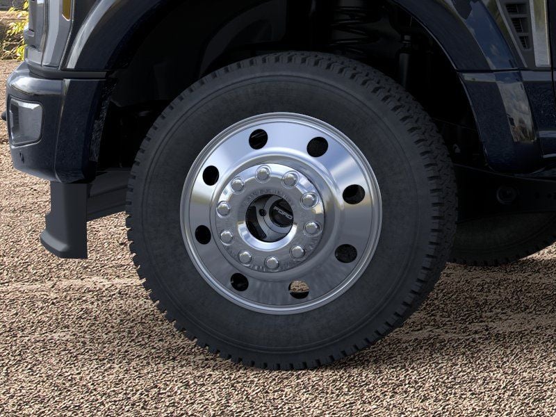 2026 Ford F-450SD Platinum DRW